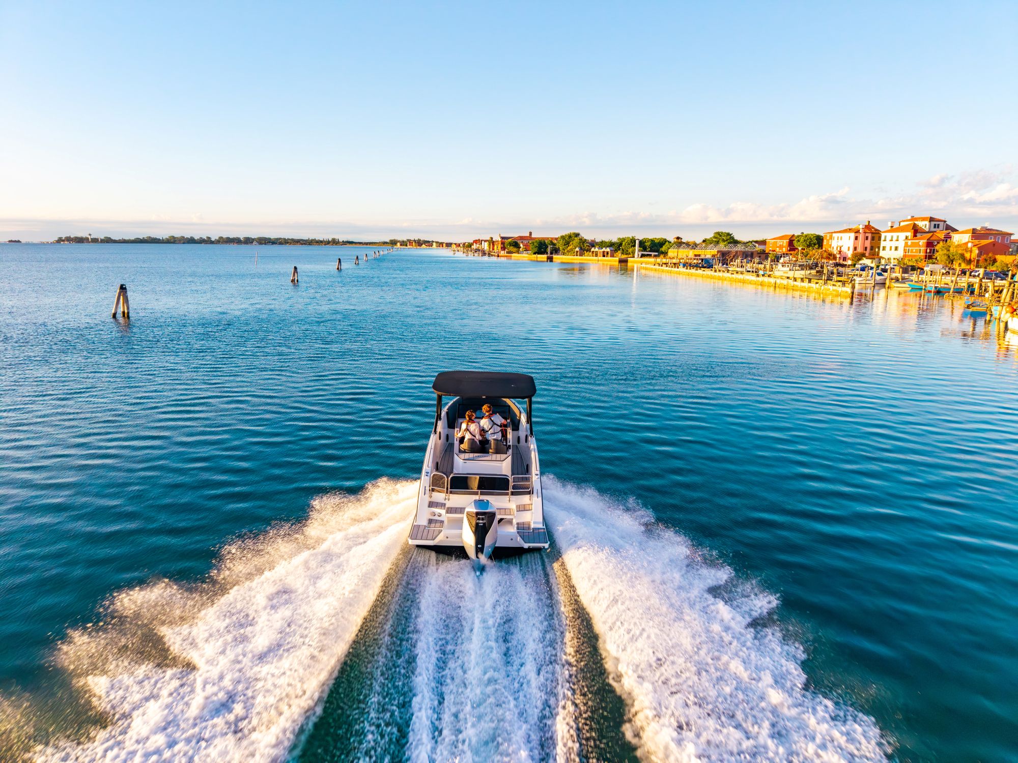 Maxima Boats 800 Sport — foto 4 van 22