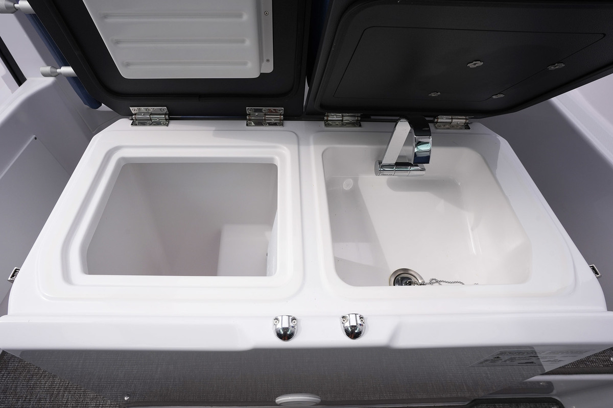 Axopar 29 XC Cross Cabin — foto 43 van 61