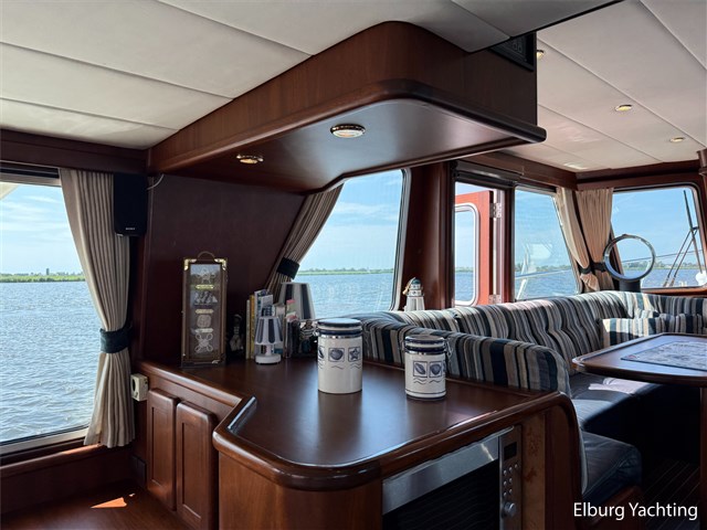 Drentsche Trawler 50  - France Proof - Stabilizers — foto 8 van 92