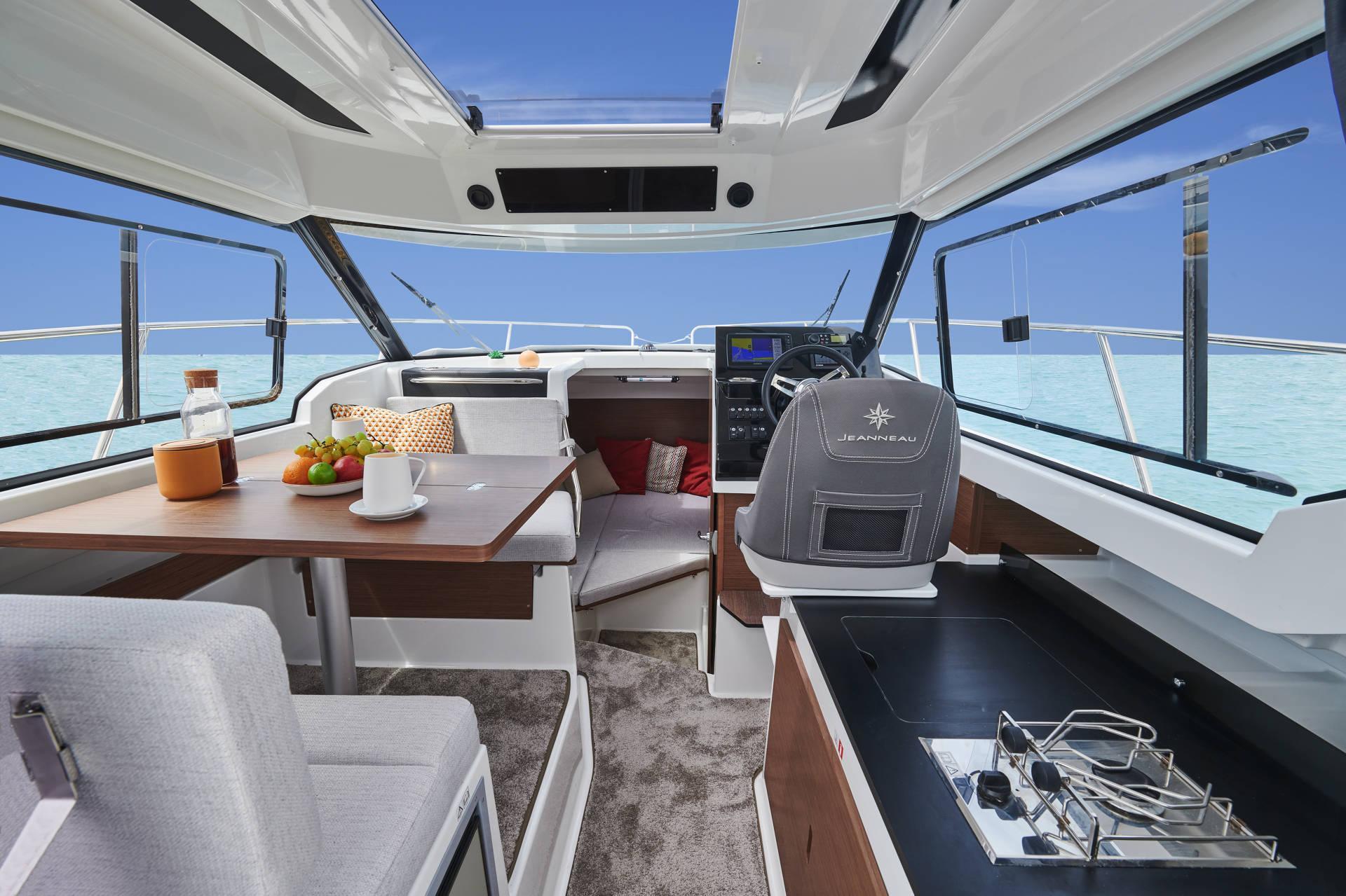 Jeanneau Merry Fisher 795 Serie 2 — foto 26 van 37