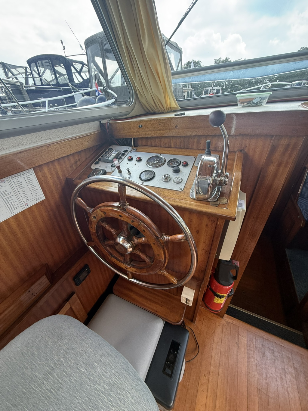 Middelzee kruiser 1150 — foto 12 van 24