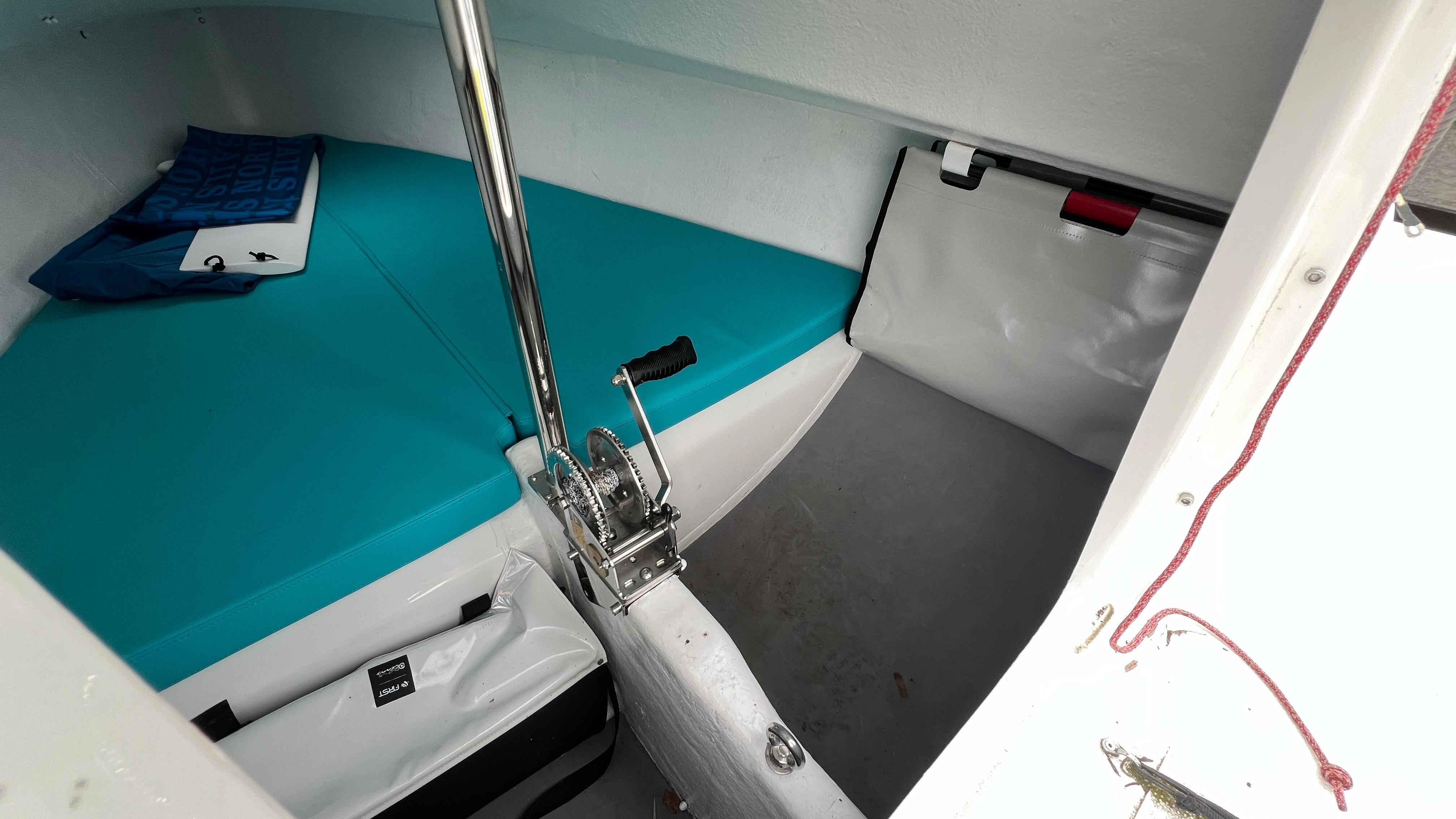 Beneteau First 18 SE — foto 21 van 33