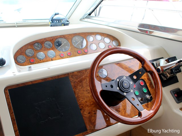 Princess 480 - Flybridge — foto 16 van 83