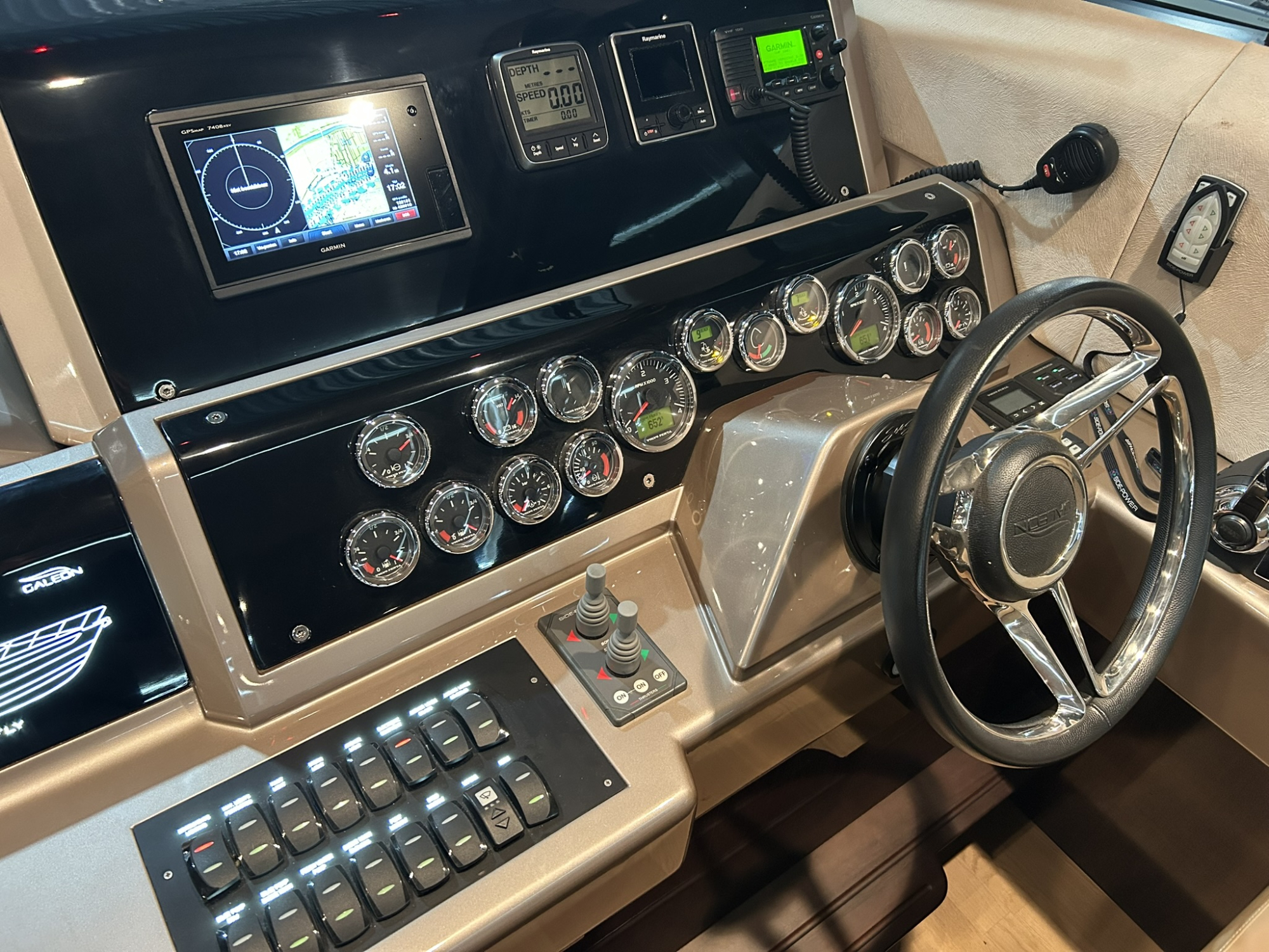 Galeon Yachts Galeon 420 fly 2017 — foto 10 van 42