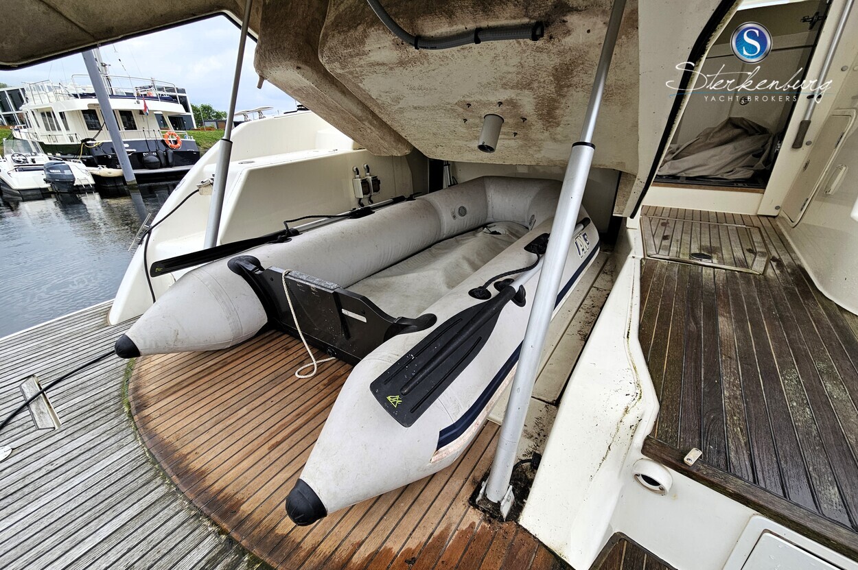 Jeanneau Prestige 42 S — foto 45 van 49