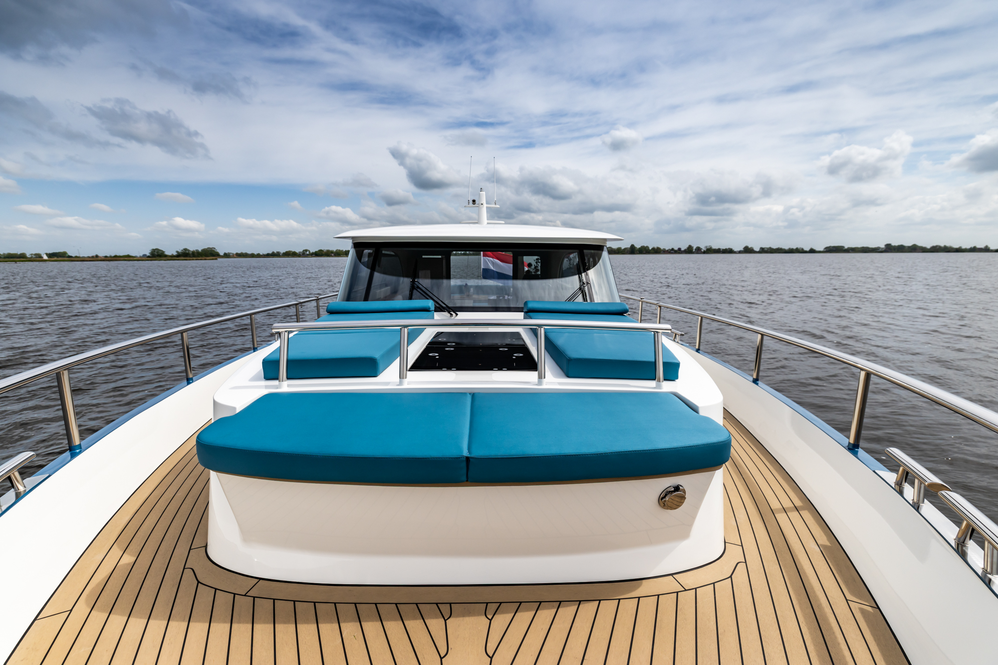 Babro yachting Babro Tridente 44 OC Signature — foto 93 van 143
