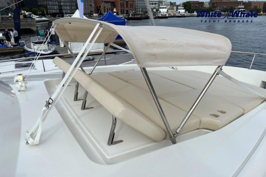 Greenline 45 Fly — foto 12 van 87