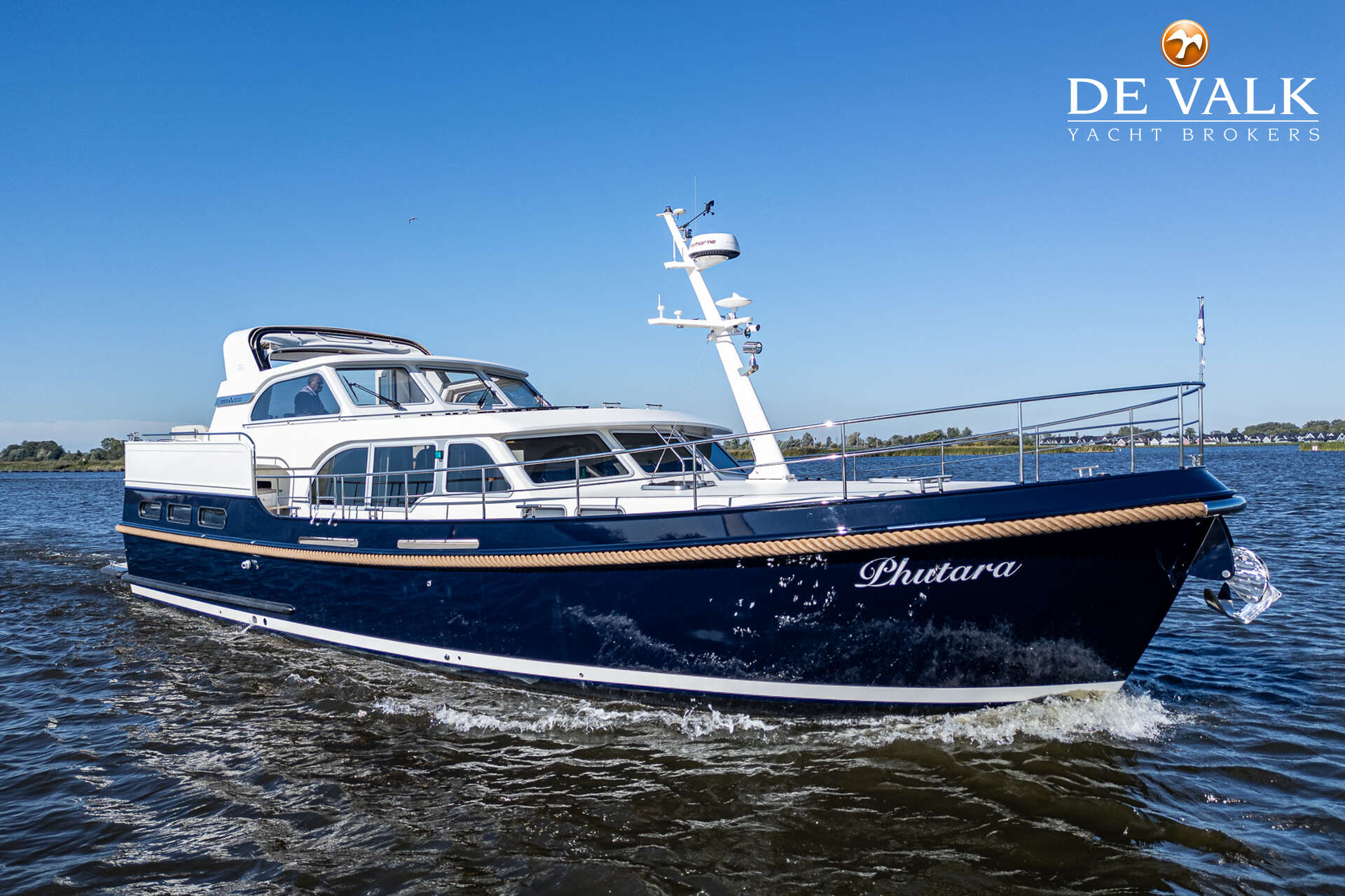 Linssen 500 Variotop® Mark II — foto 2 van 44