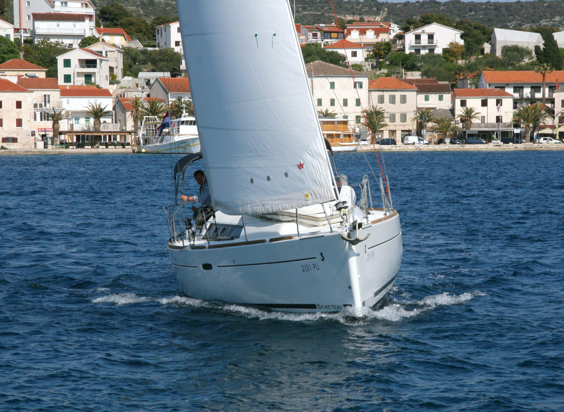 Beneteau Oceanis 34 — foto 6 van 19