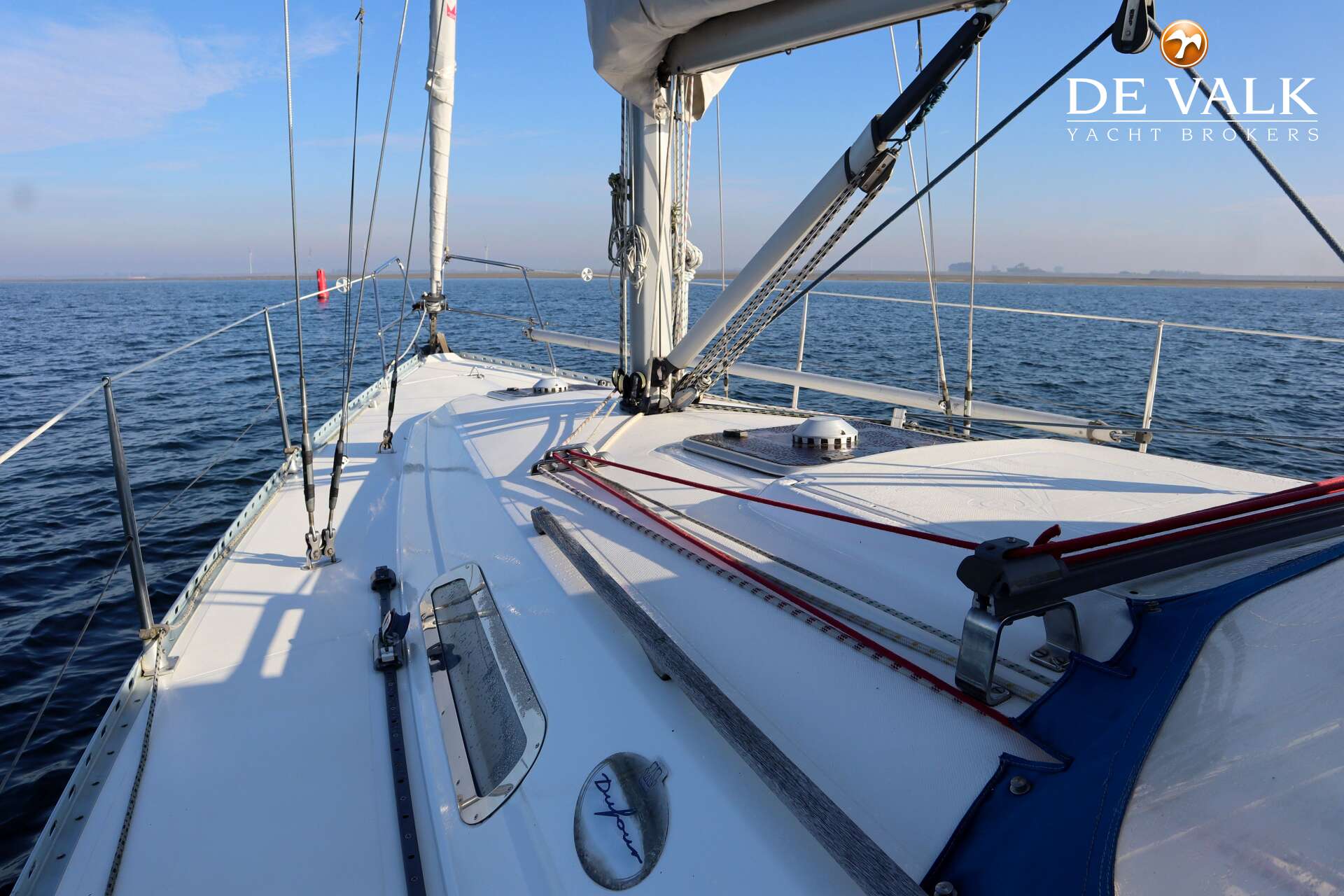 Dufour 35 Classic — foto 6 van 38