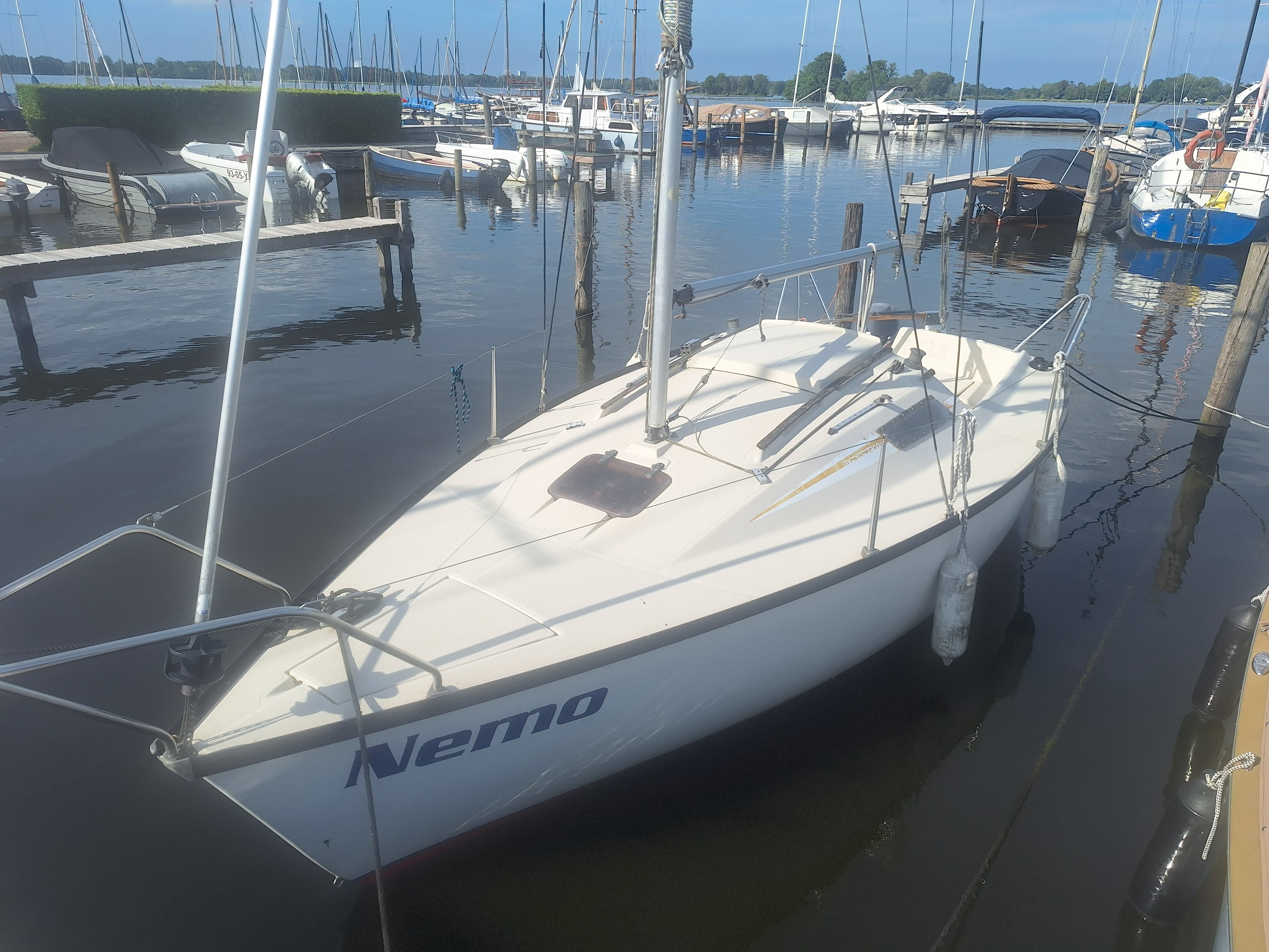 Beneteau First 18 " Nemo" Beneteau First 18