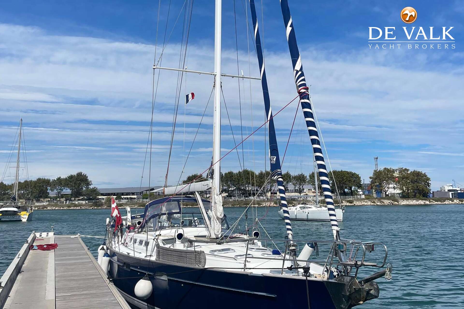 Beneteau 57 — foto 2 van 37