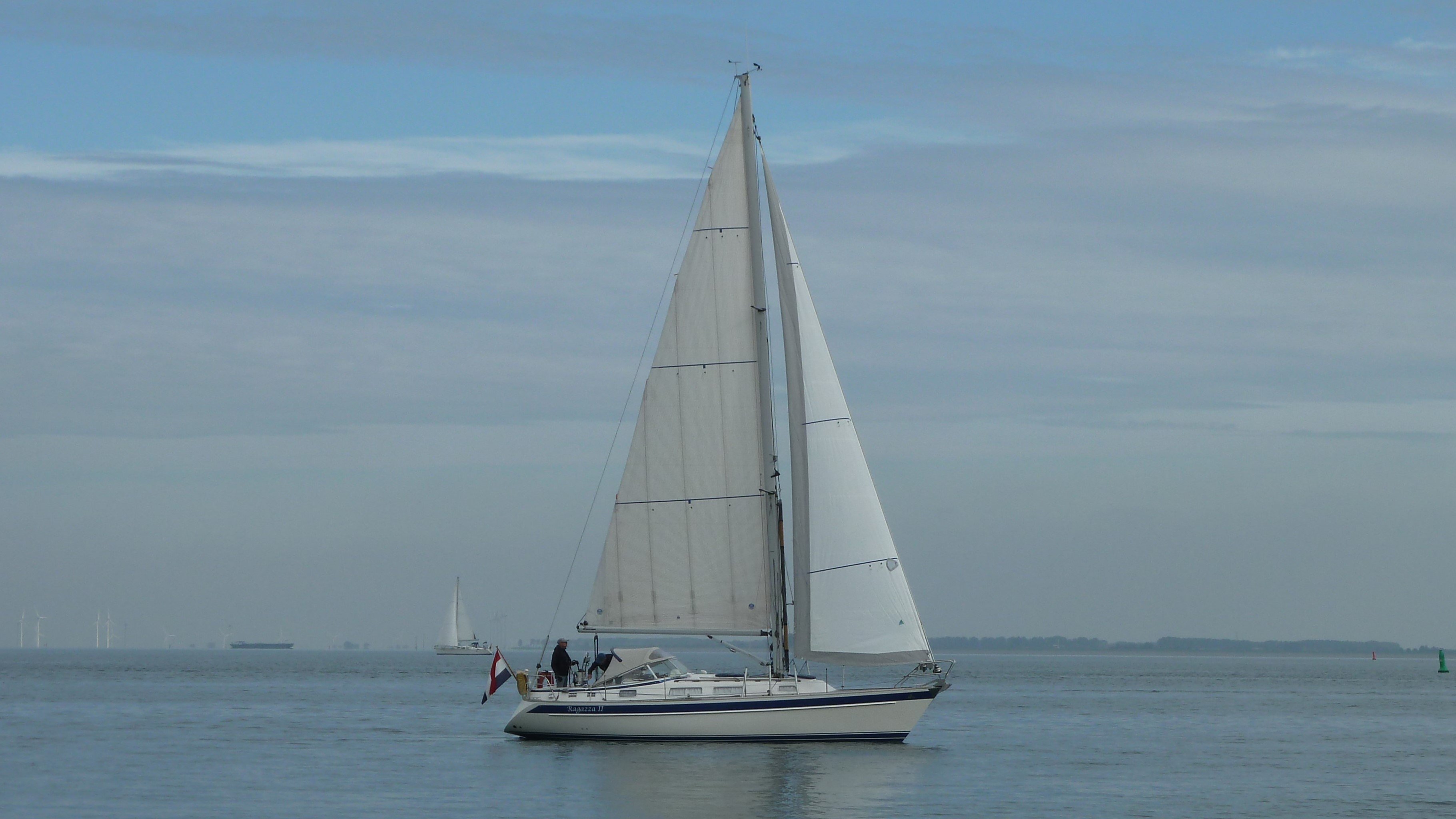Hallberg Rassy 34 — foto 4 van 12