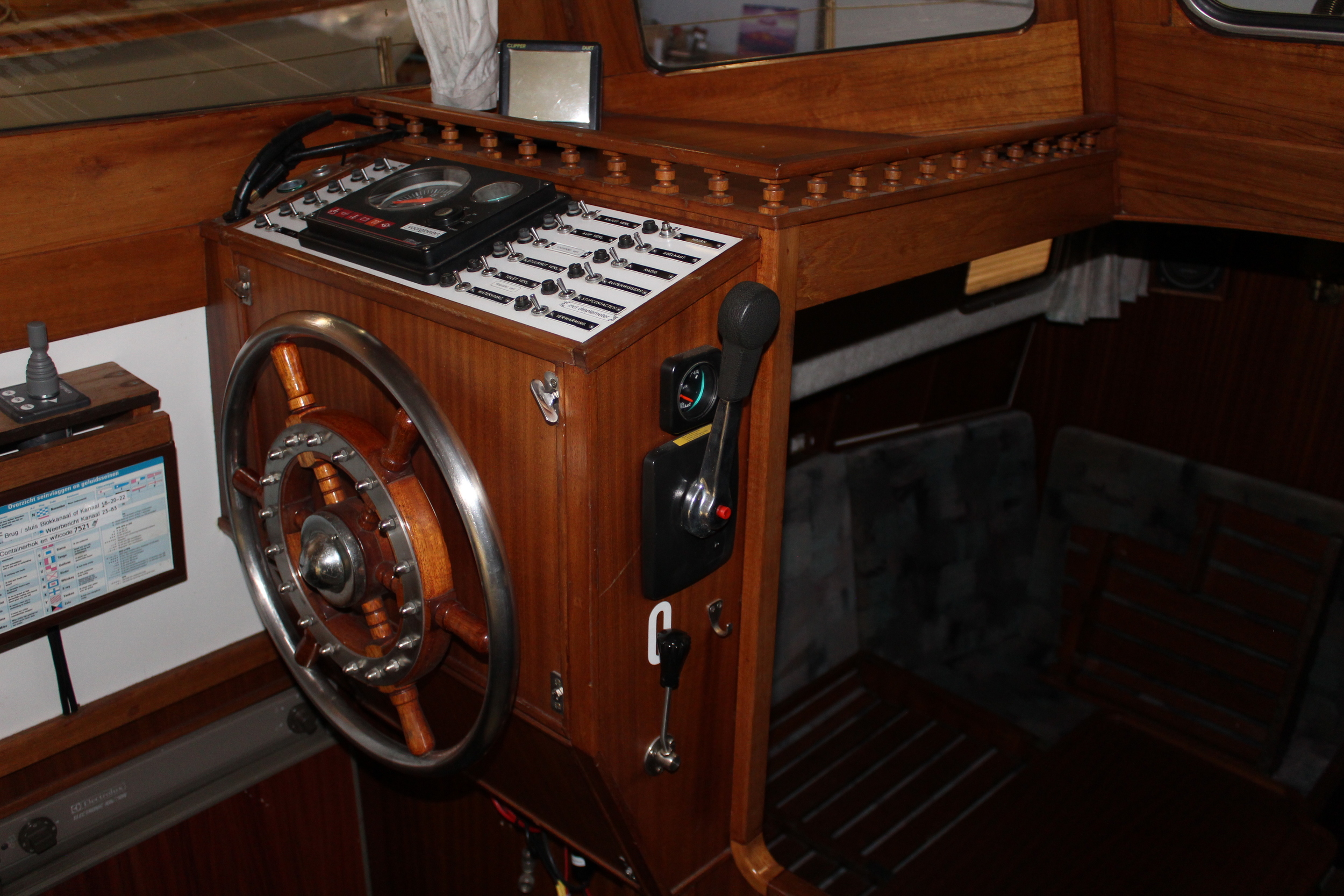 Taling 30 ST Motorsailer — foto 24 van 31