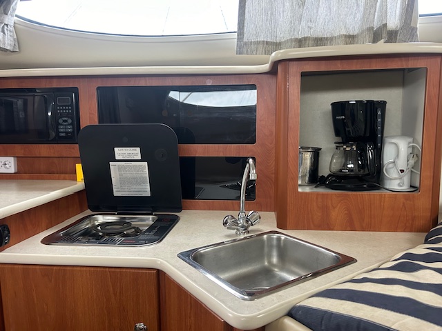Bayliner 305 Ciera — foto 8 van 35