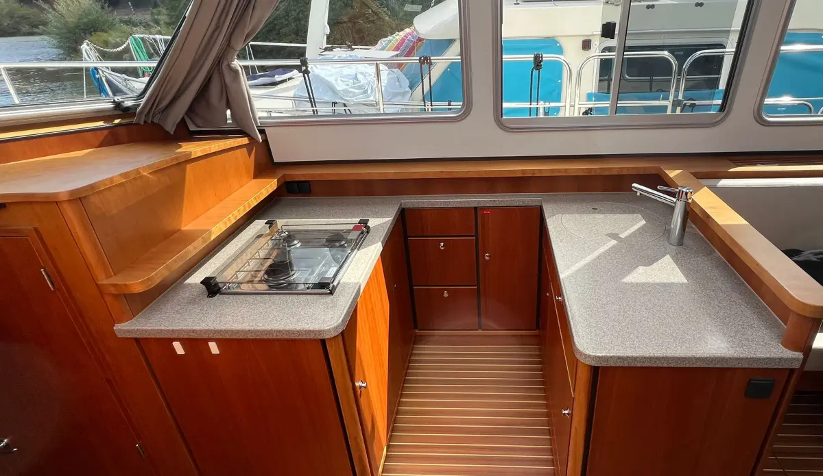Grand Sturdy 410 Sedan — foto 9 van 12