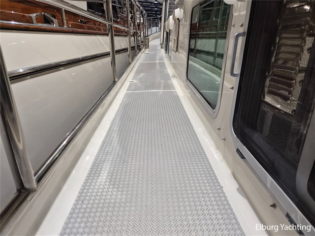 Stentor 1500 trawler - Stabilizers — foto 56 van 75