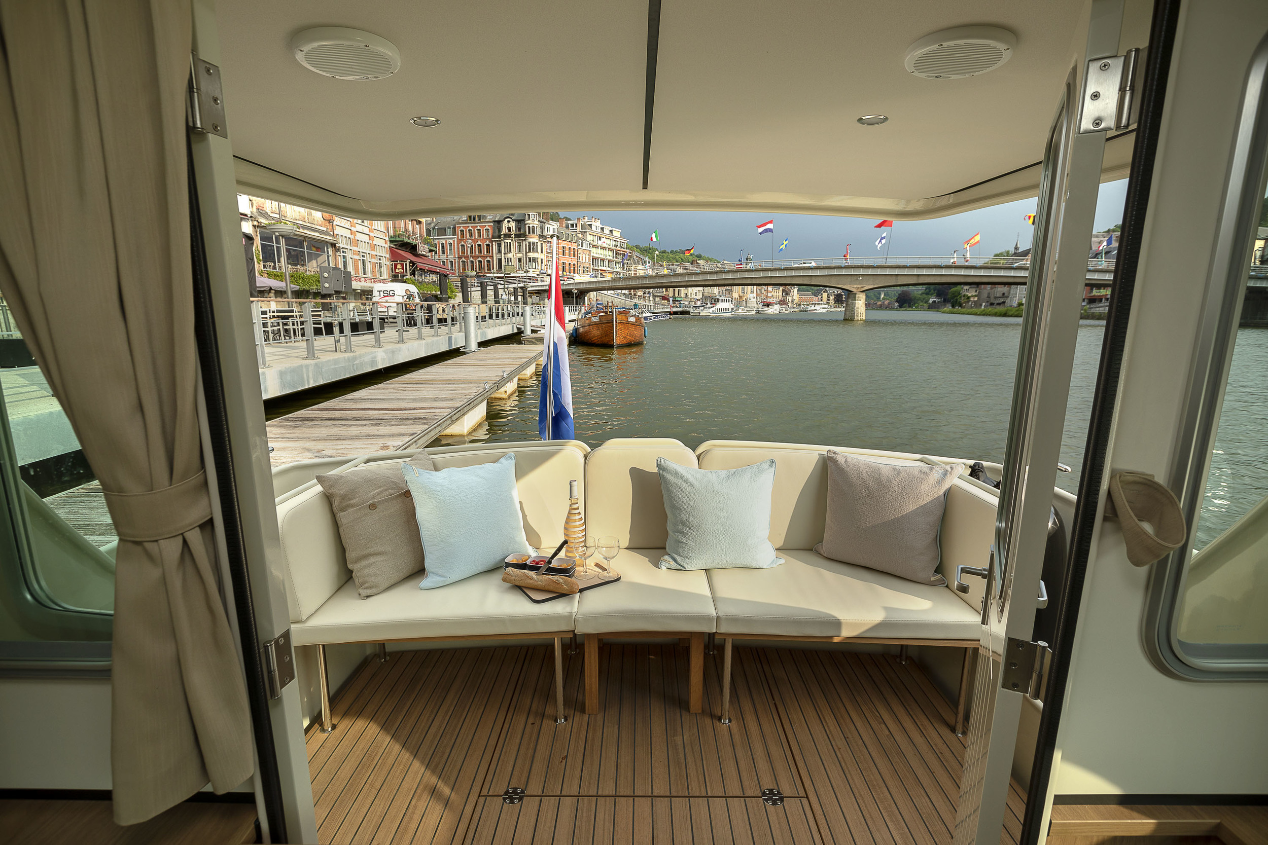 Linssen Grand Sturdy 30.0 Sedan INTERO — foto 13 van 30