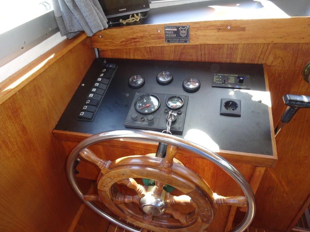 Pedro Kruiser 1000 AK — foto 11 van 30