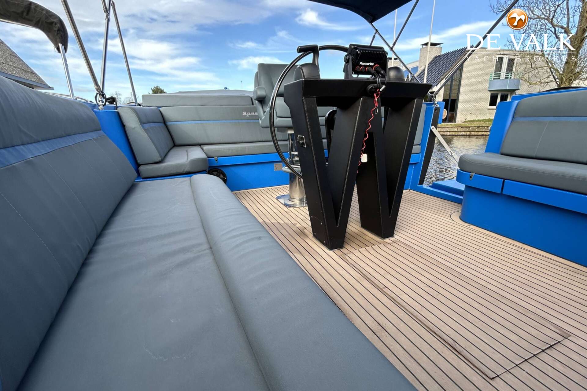 Waterdream S-850 Speedster — foto 19 van 28