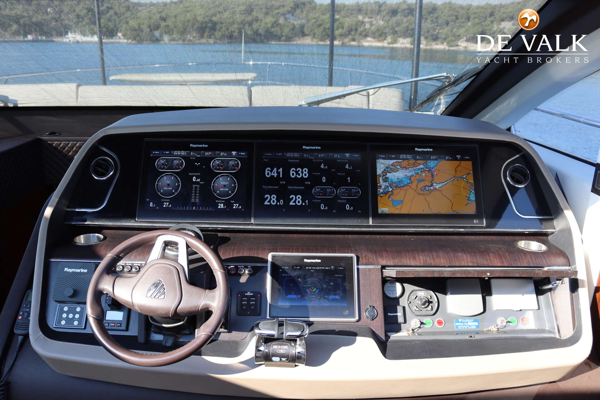 Fairline Targa 65 GT — foto 27 van 35