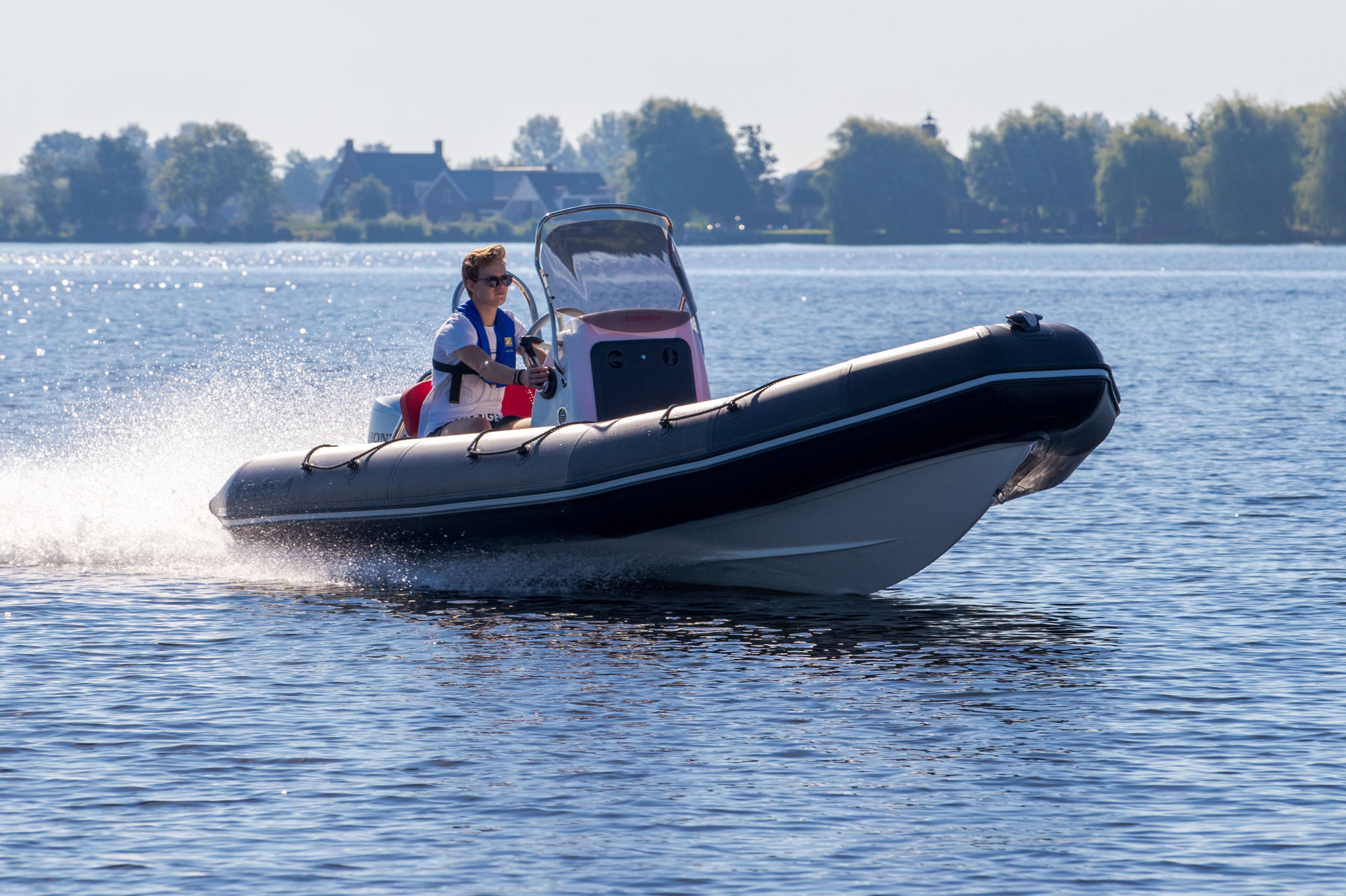 SUNRIDER 550