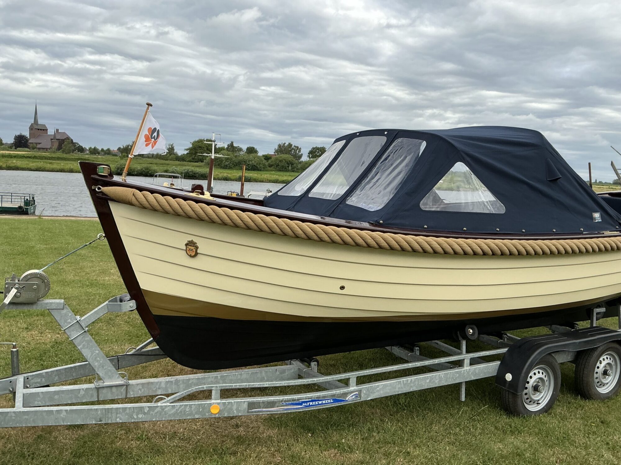 Wester Engh 6.85 Golden Horn ‘Beautje’ — foto 12 van 23