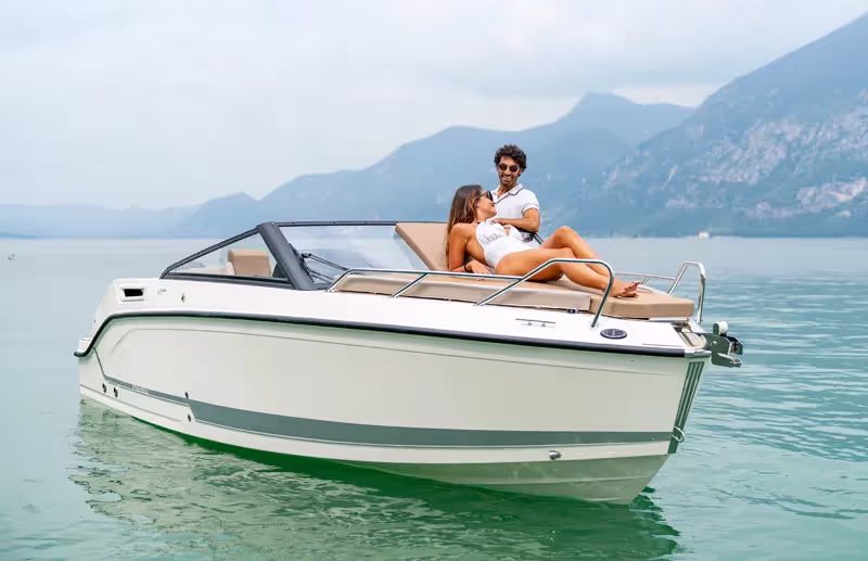 Quicksilver 675 Cruiser — foto 12 van 17