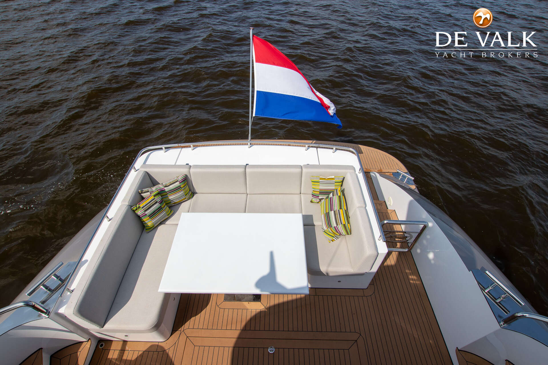 Van der Heijden Exclusive Deluxe 1600 — foto 35 van 43