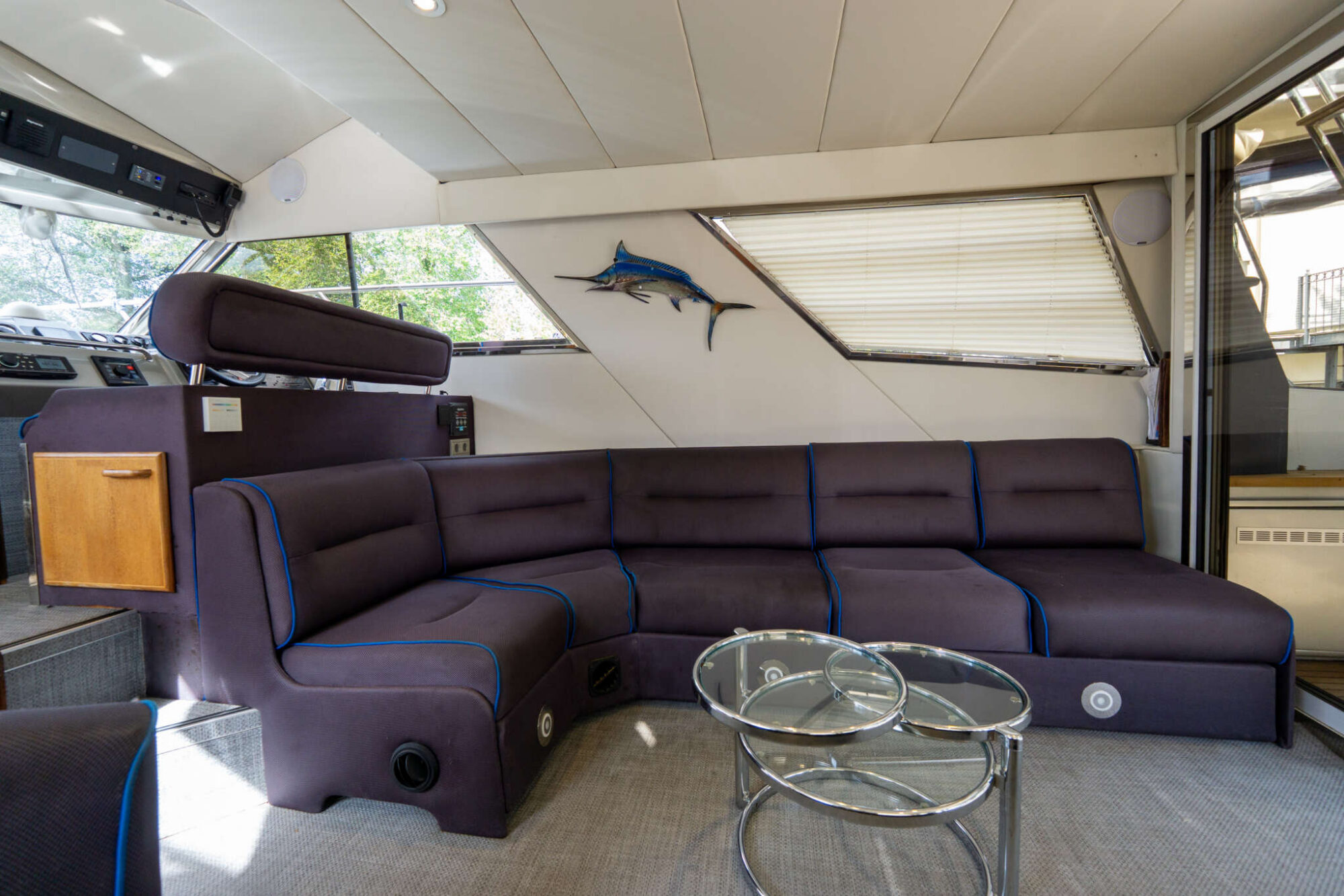 Fairline 50 Flybridge — foto 7 van 81