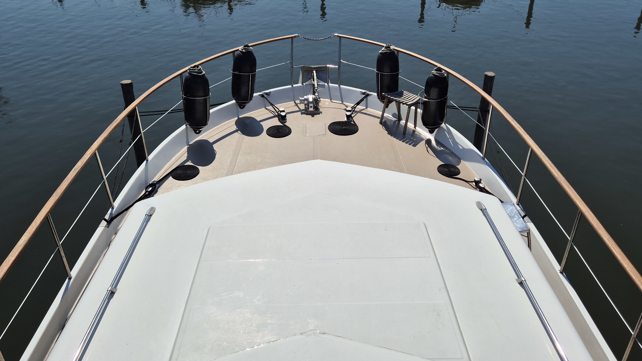 Ancora 44 Flybridge — foto 12 van 79