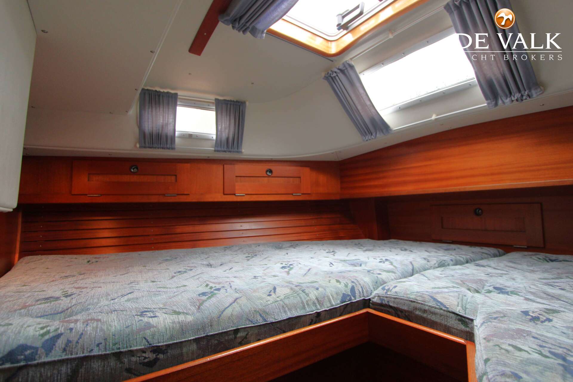 Hallberg Rassy 36 — foto 36 van 42
