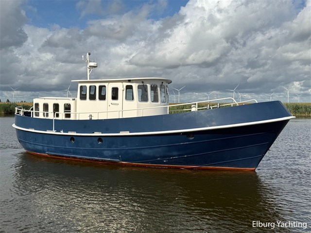 Bronsveen Spitsgatkotter 14.98 — foto 1 van 68
