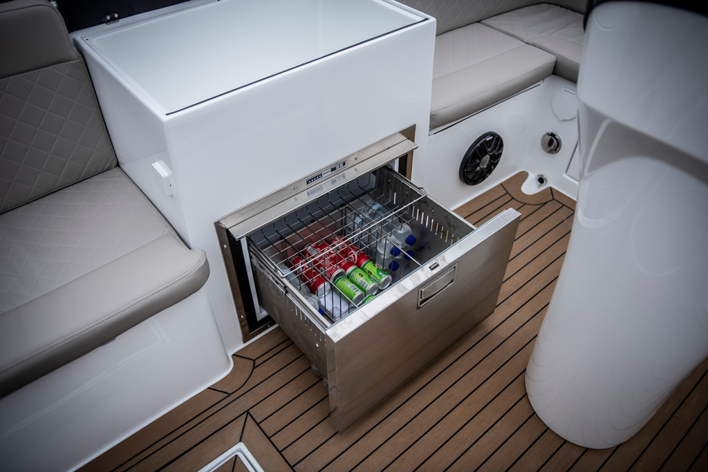 Maxima Boats 820 retro — foto 11 van 12