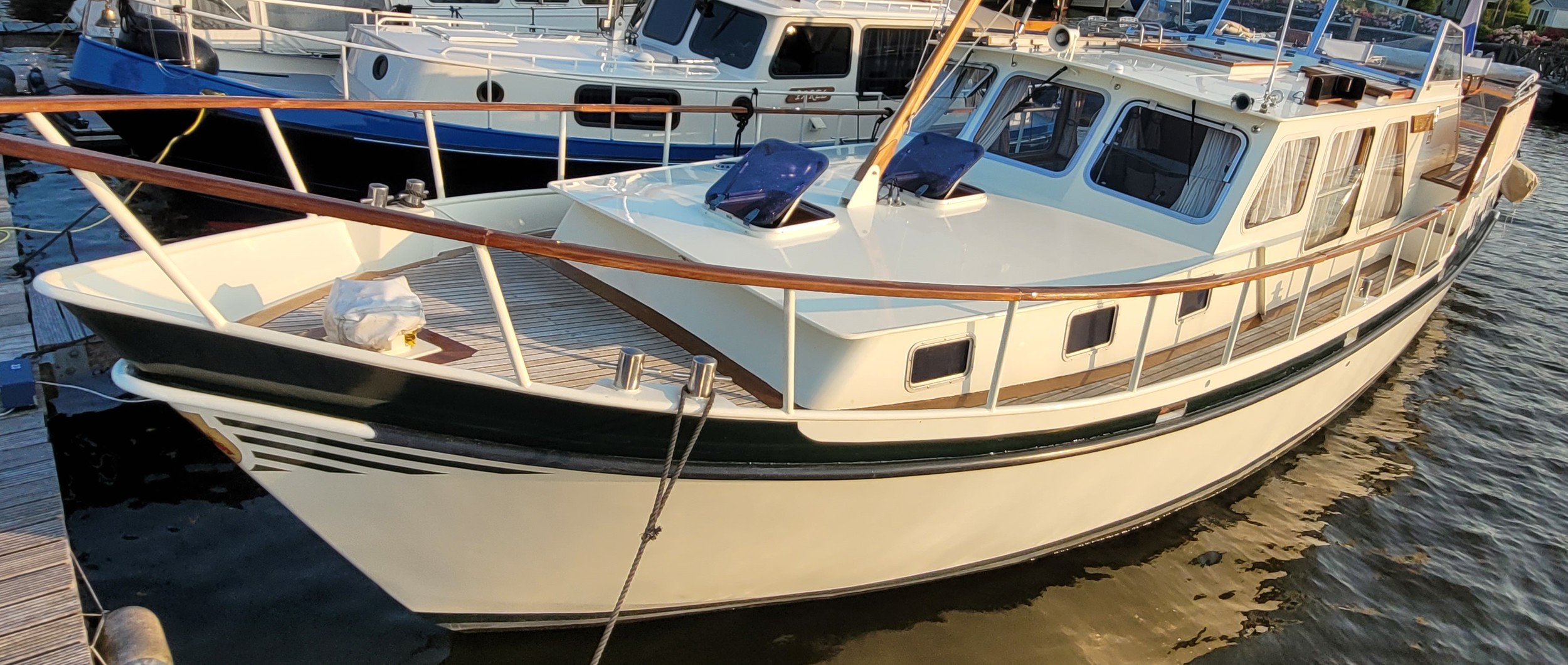 De Ruiter Trawler East Sea Star 12.50 — foto 2 van 68