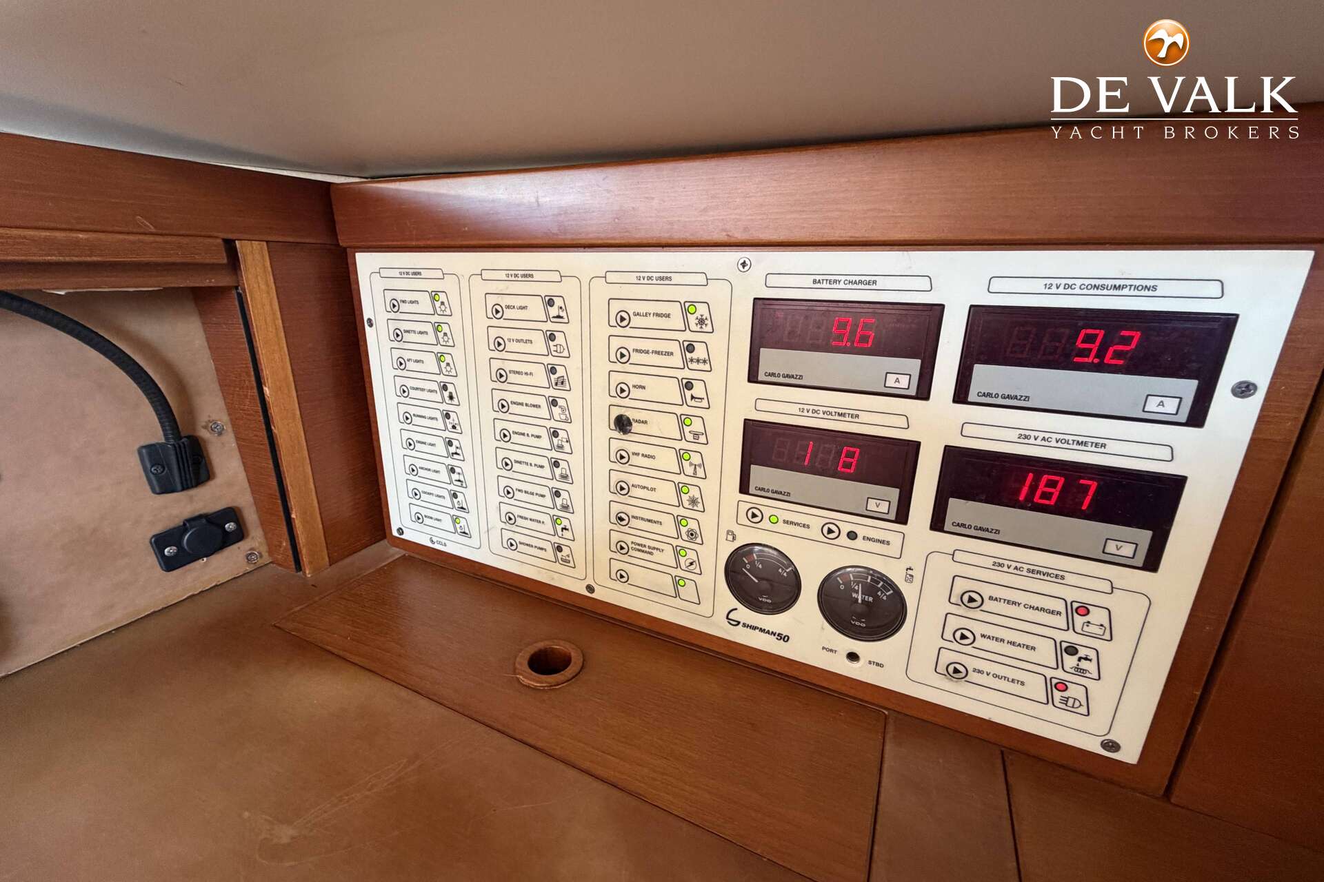 Shipman 50 — foto 30 van 39