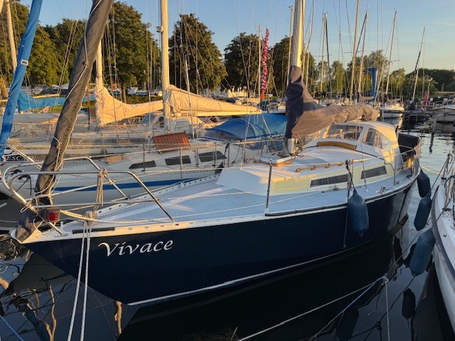 Koopmans 29 Alusail — foto 29 van 30