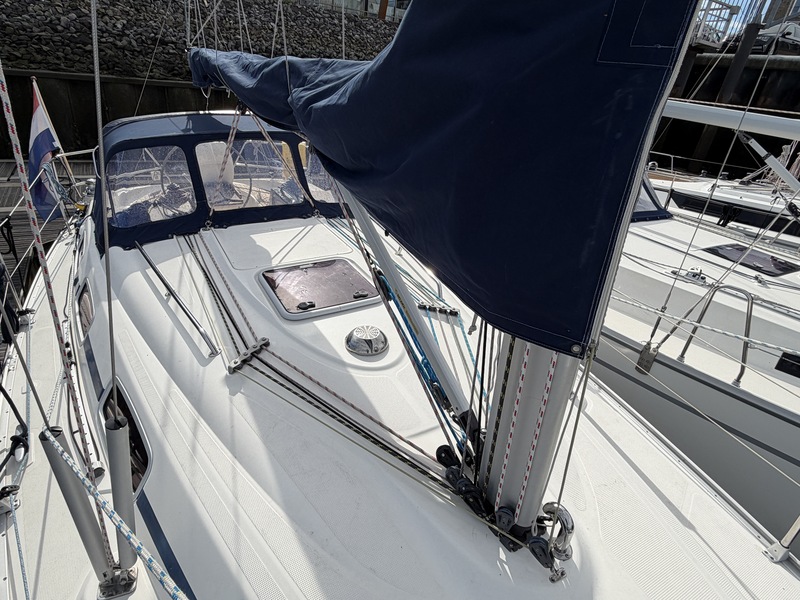 Bavaria 30 Cruiser — foto 27 van 39