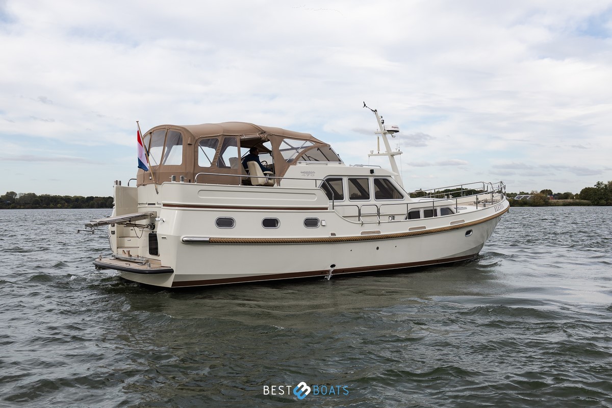 Linssen Yachts Linssen Grand Sturdy 470 AC Mark II Twin — foto 3 van 9