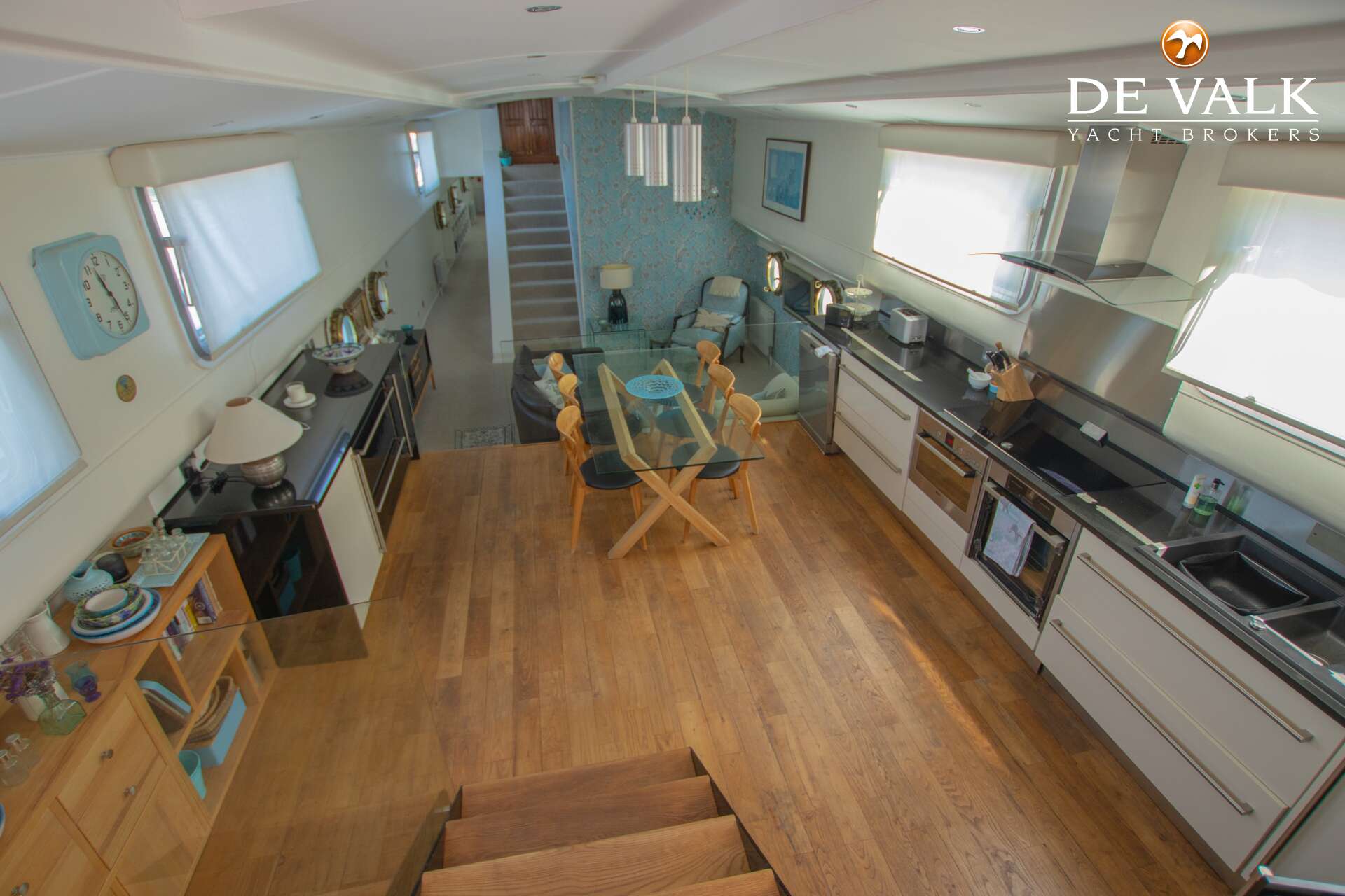 Houseboat Waterloft Luxemotor Spitz 38M — foto 21 van 44