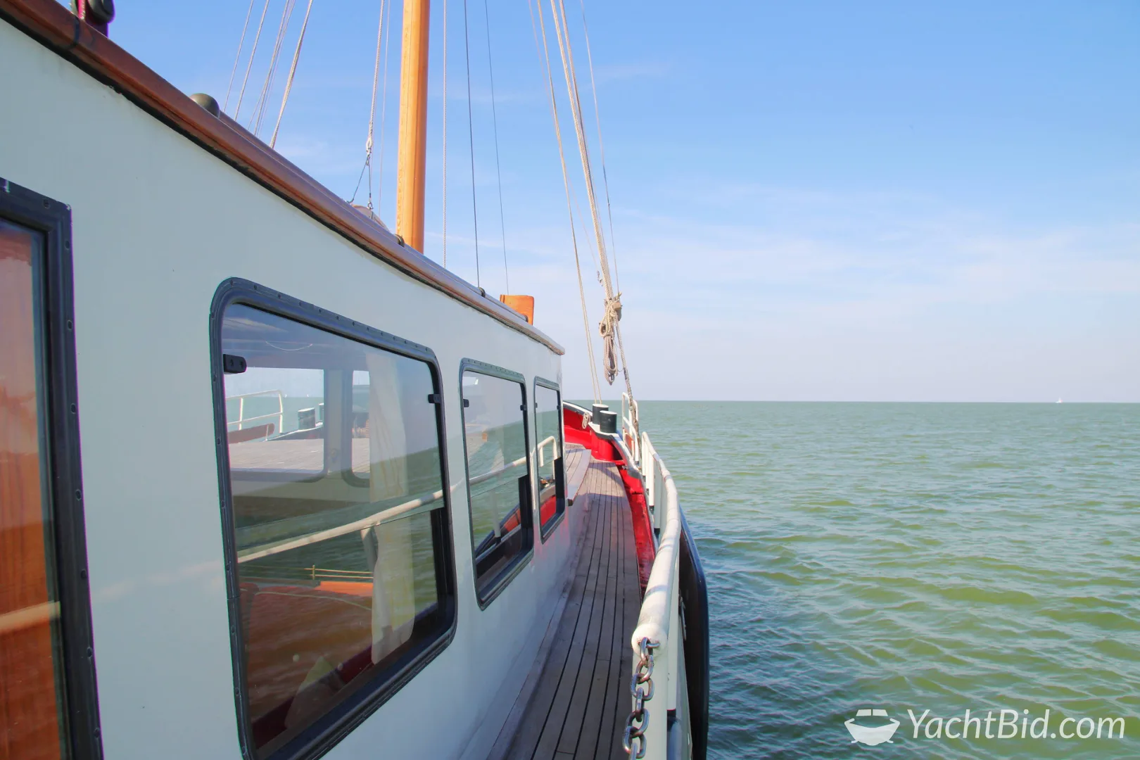 Tjalk Koopmans Welvaren — foto 8 van 12