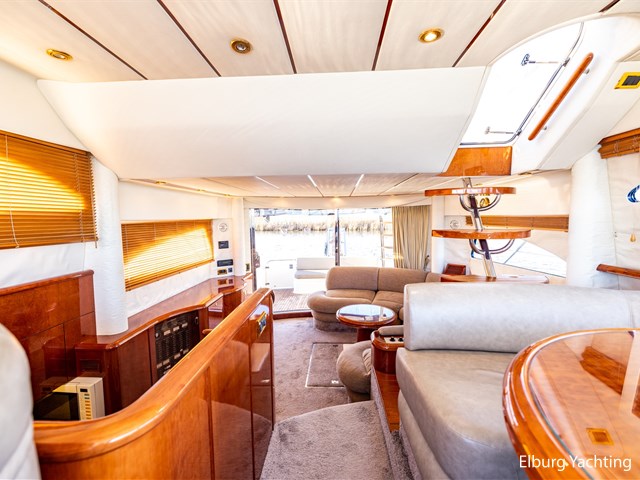 Fairline 55 - Squadron — foto 15 van 90