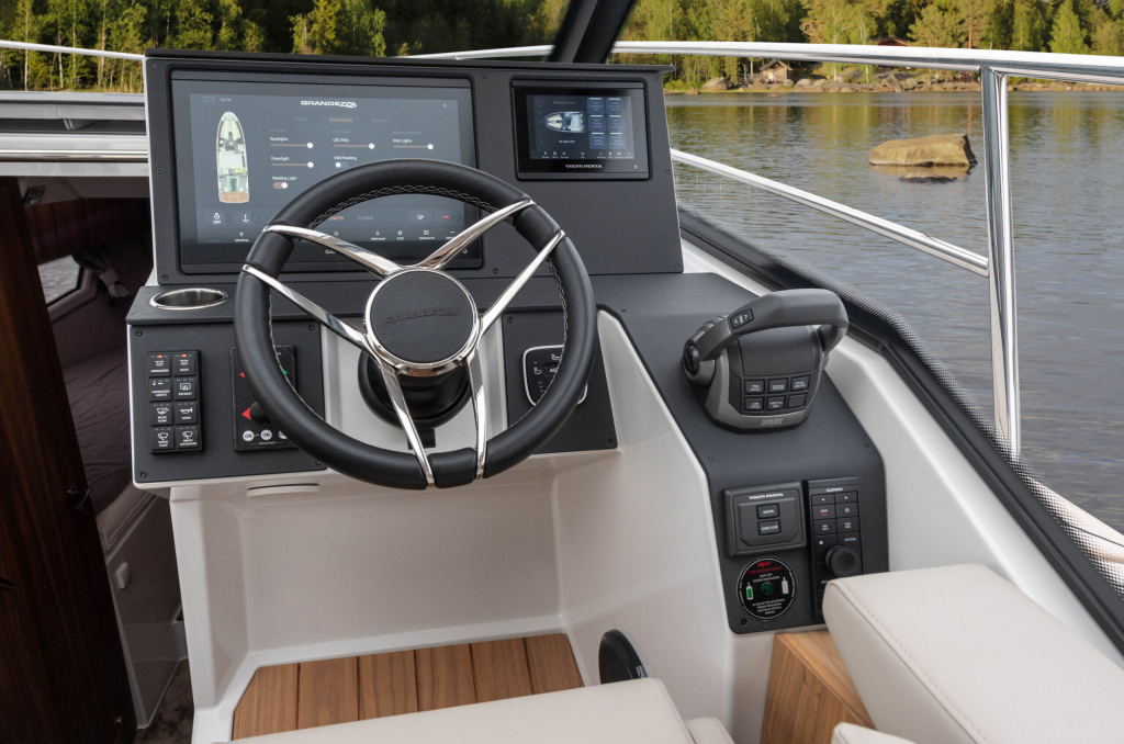 Grandezza 30 CA (Hybride varen mogelijk) — foto 7 van 15