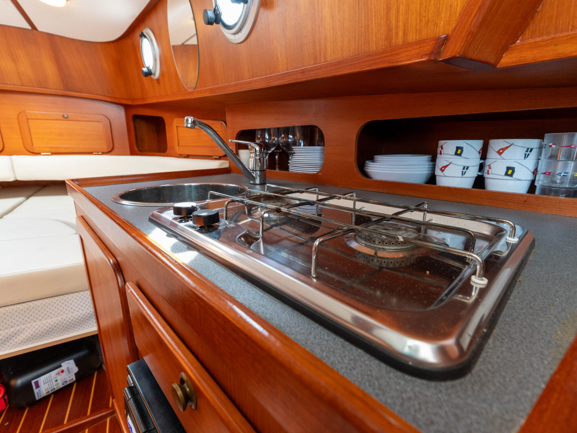 Makma 900 Cabin — foto 22 van 40