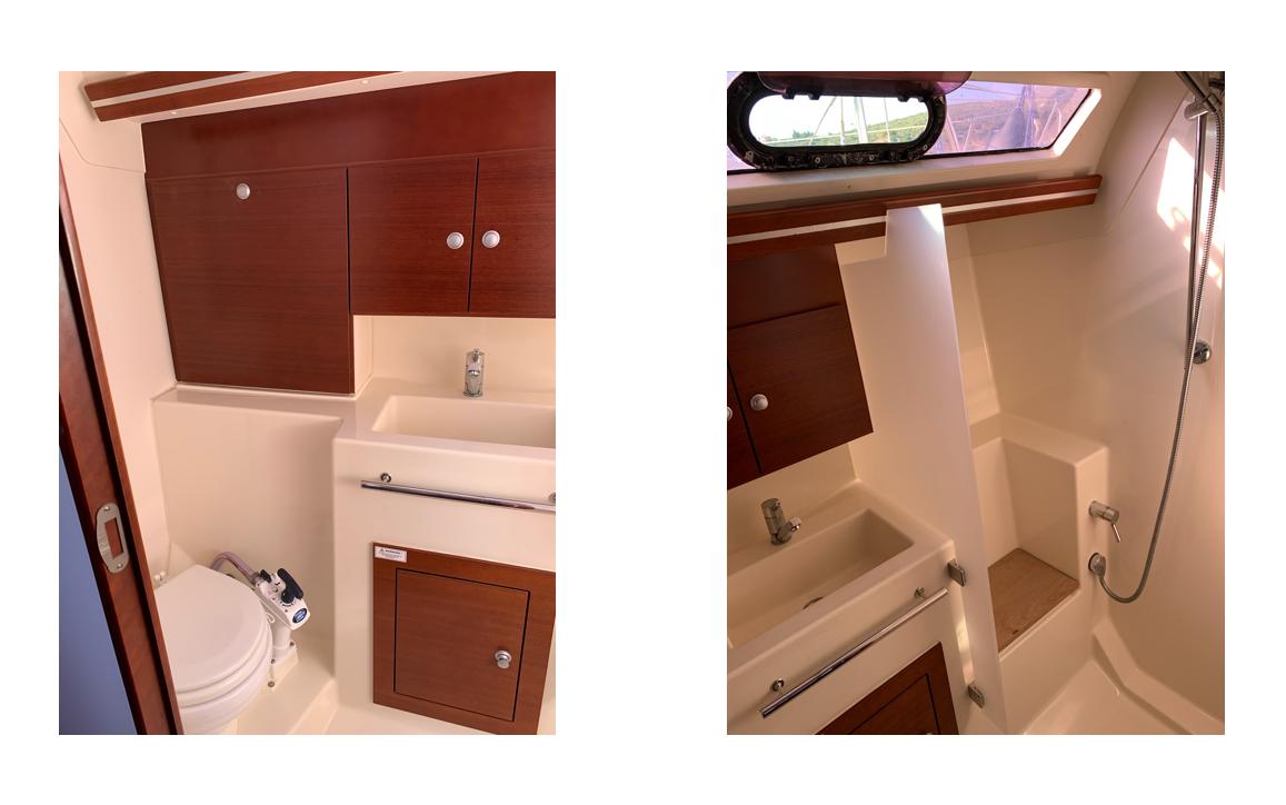 Hanse 400 — foto 14 van 31