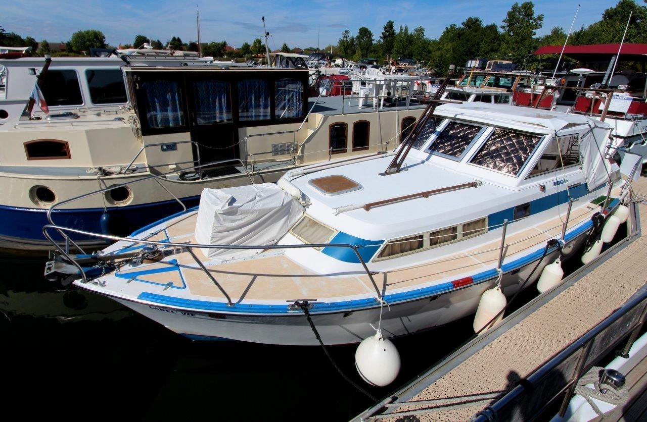 Amerglass Searunner 30 AK — foto 40 van 68