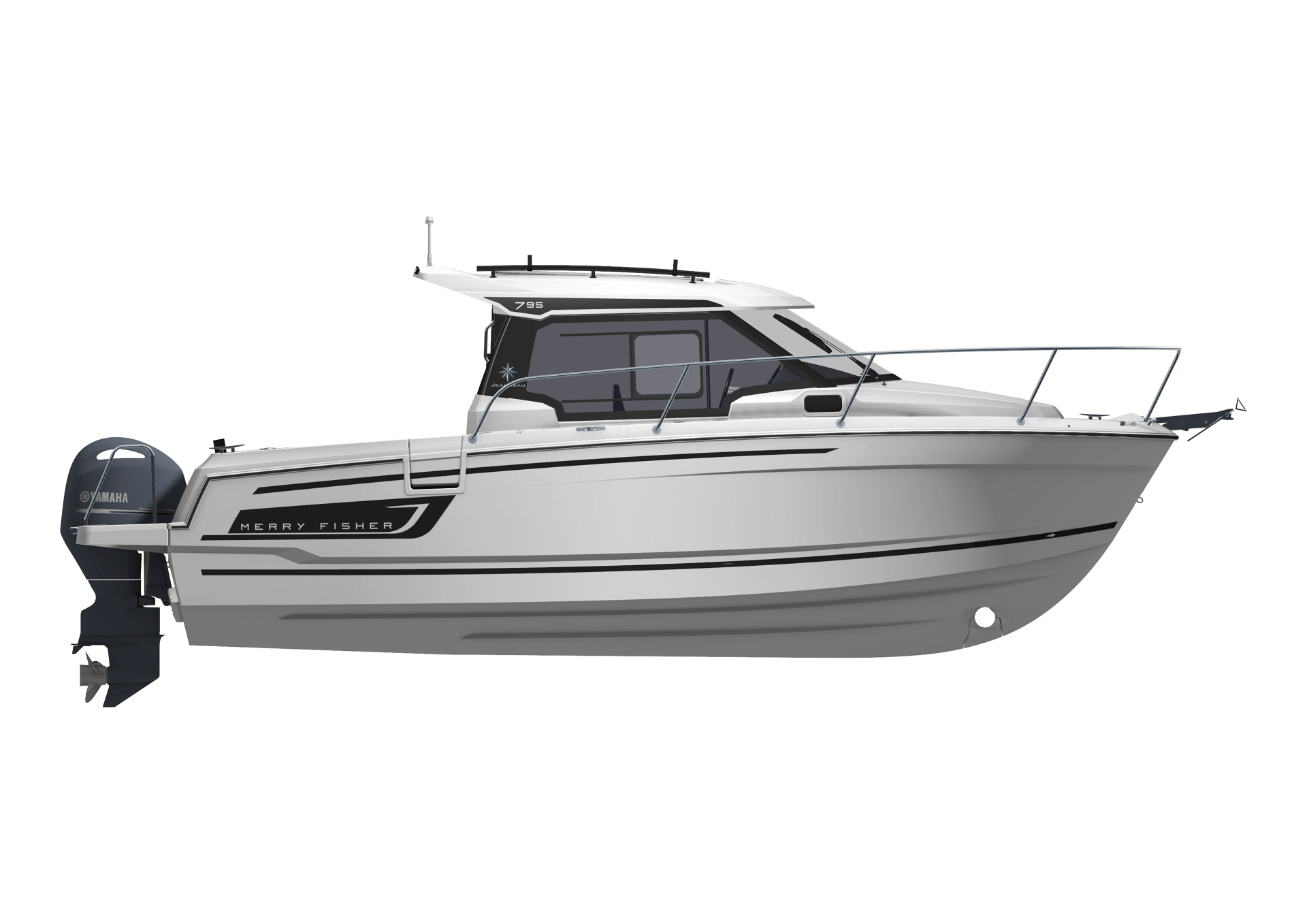 Jeanneau Merry Fisher 795 Serie 2 — foto 33 van 37
