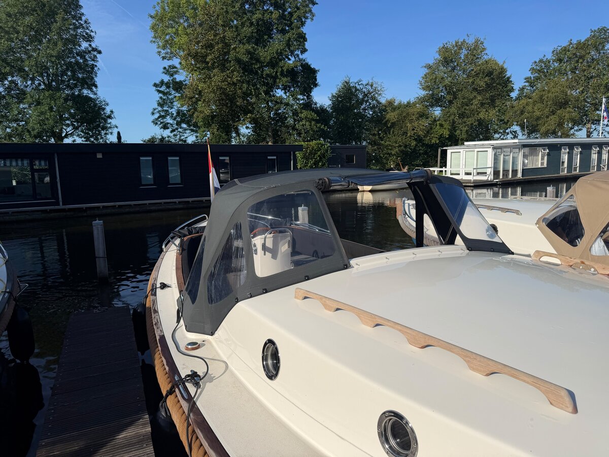 Langweerder Sloep 8.50 Cabin — foto 10 van 10
