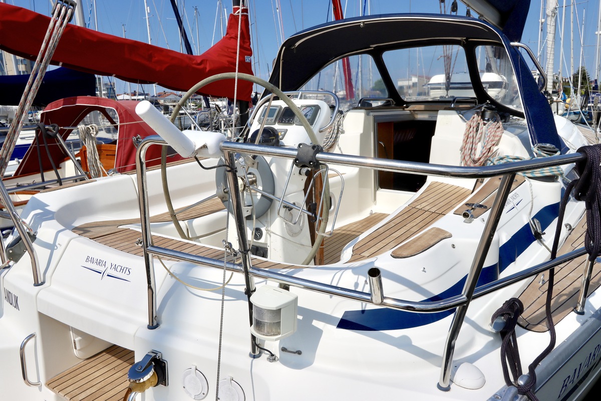 Bavaria 36-2 Cruiser — foto 42 van 58