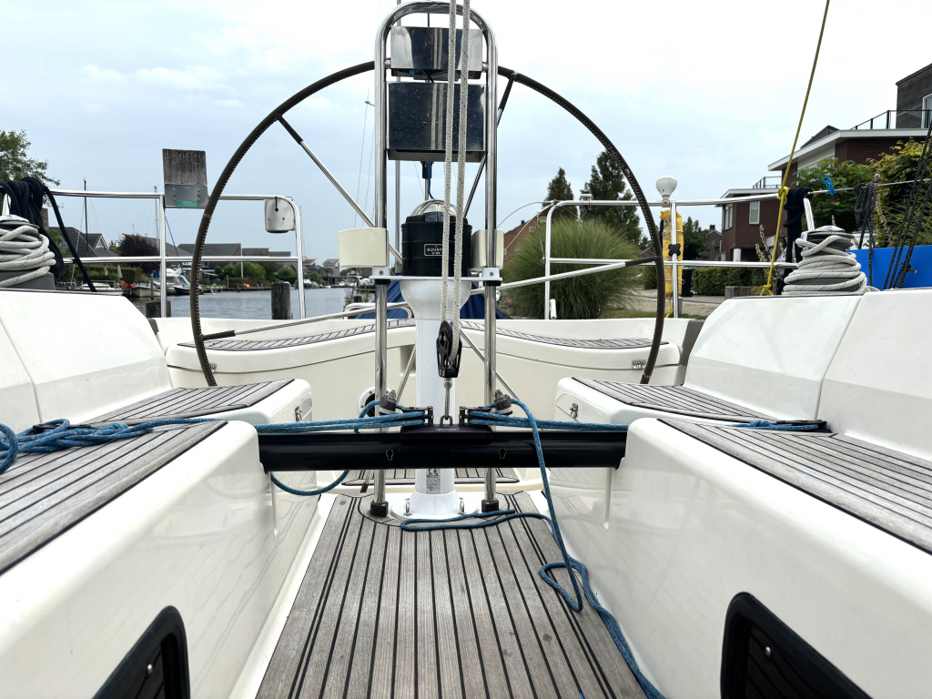 X-Yachts 412 — foto 9 van 35